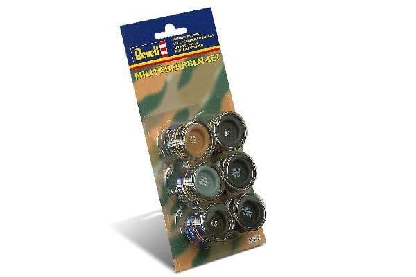 Revell 4009803323404, Scale Model Engineering Objects
