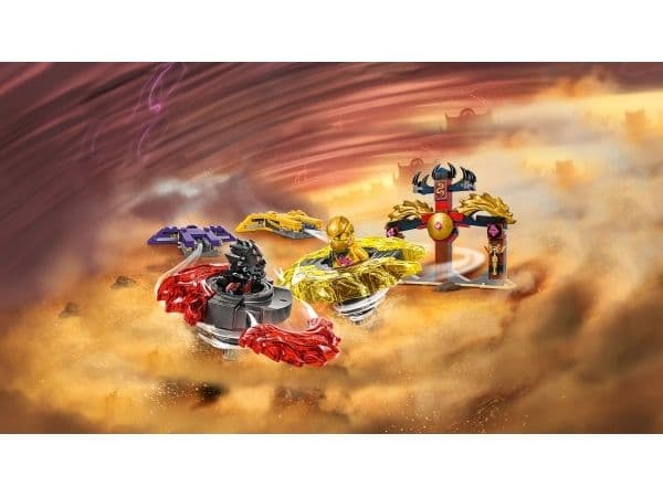 LEGO Ninjago 71826 Drage-Spinjitzu stridspaket