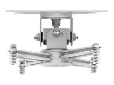 Vision Techmount TM-CC - Monteringssats - för projektor - satinvit