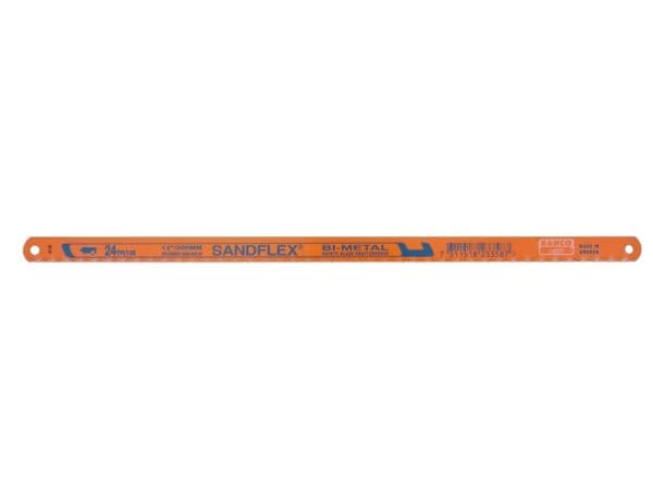BAHCO Sahanterä SANDFLEX® 390624TD, 300mm yleiskäyttöön