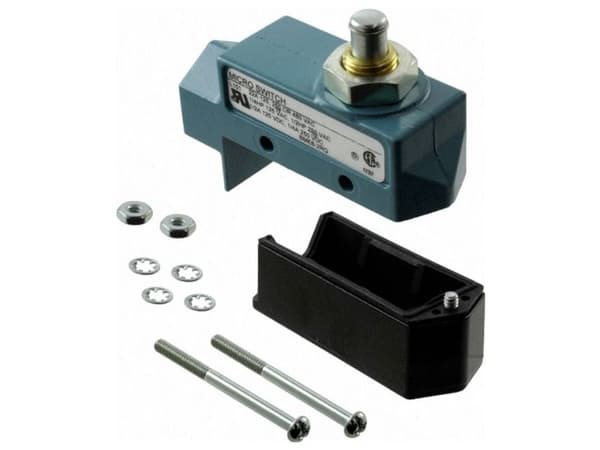 Honeywell BME6-2RQ MR Limit switch