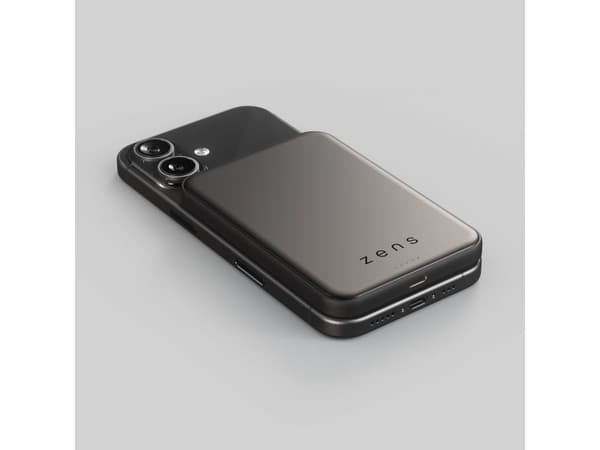 Zens Pro 2 Semi Solid State powerbank MagSafe Qi2.2 5000 mAh