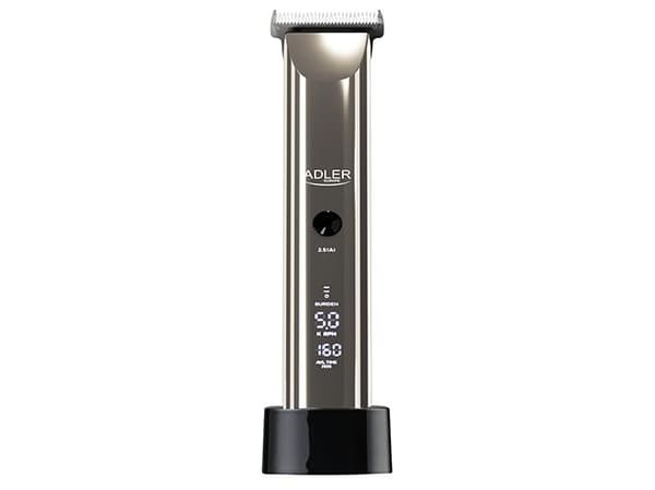 Hårklipper med LCD-skjerm AD 2834