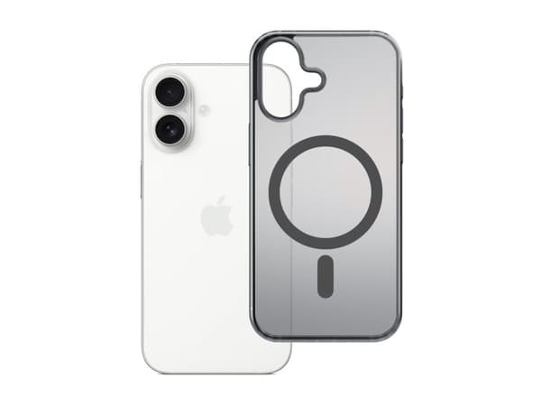 3mk Frosty MagCase Black för Apple iPhone 17