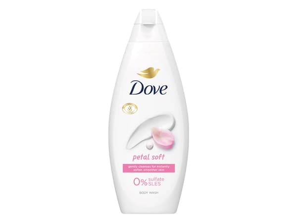 Dove Petal Soft - 250 ml
