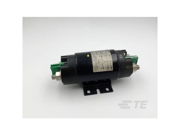 TE Connectivity K1142202 printrelé, 1 stk, boks