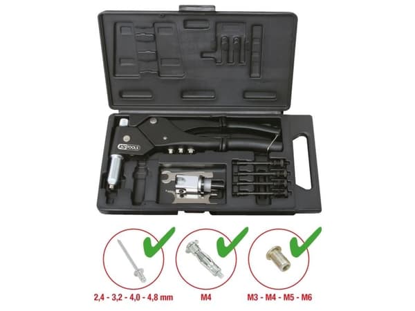 KS Tools 150.9610, 1,96 kg