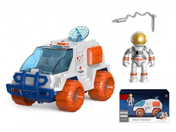 Madej Spacecraft+Cosmonaut St/Bear 009639 69572
