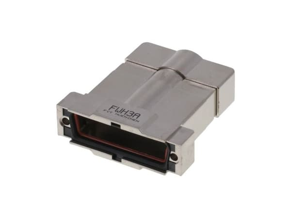 Molex D-SUB-kabinett 1727040108, 1 stk