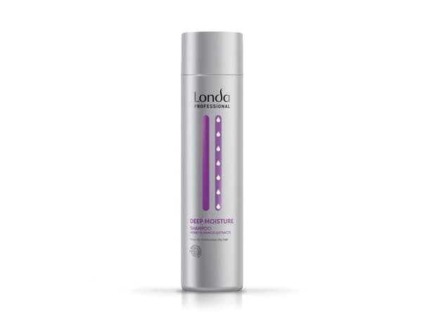 Londa Professional Deep Moisture schampo 250 ml
