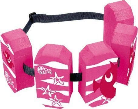 Beco beermann simbälte 5-pack SEALIFE 96071, 4 2–6 m