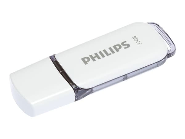 Philips USB 2.0 32GB Snow P2 (FM32FD70D/00)