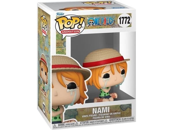 Funko! POP Vinyl OP Nami
