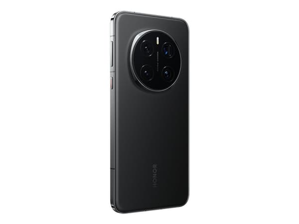Honor Magic7 Pro 5G, 17,3 cm (6.8"), 12 GB, 512 GB, 200 MP, Android 15, Sort