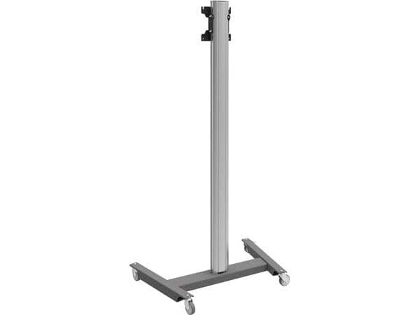 Trolley (Light Series) incl. bracket max. VESA 200 for flat panel