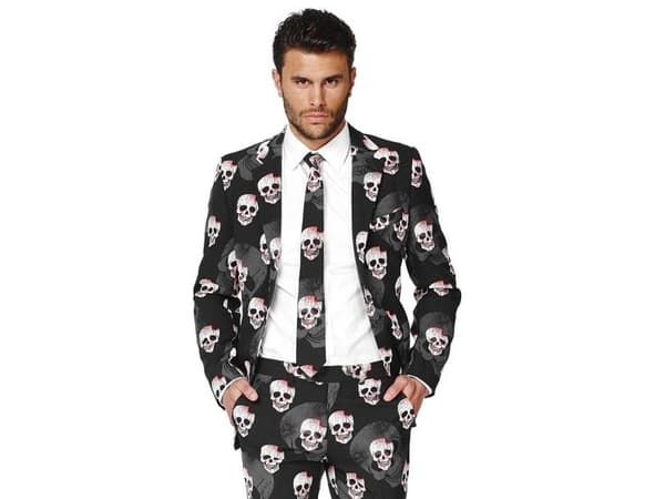OppoSuit Skulleton