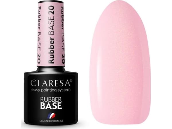 Claresa N Base Rubber 20 5 g&amp
