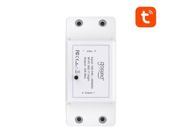 Gosund WiFi-switch SW3