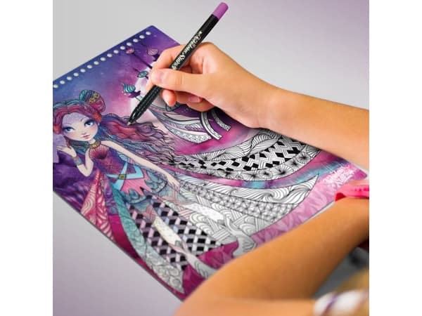 Nebulous Star Creative Sketchbook Nebulia