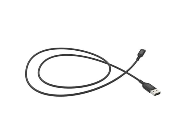 mophie essentials charging cables | 1M, 1 m, Lightning, USB A, Hankjønn, Hankjønn, Sort