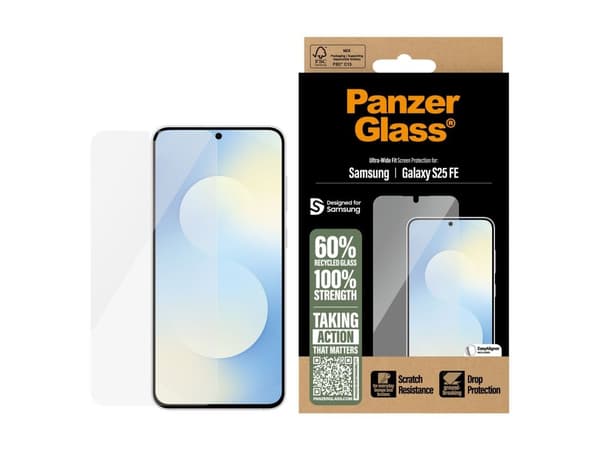 PanzerGlass - Bakdeksel til mobiltelefon