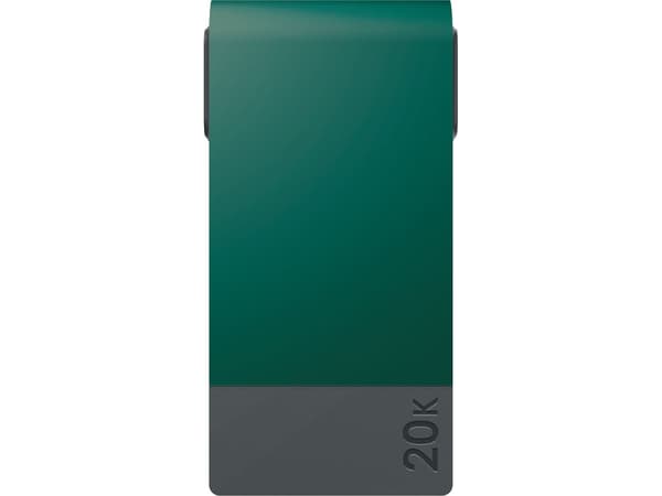 GP M2 powerbank 20.000 mAh USB-A + USB-C