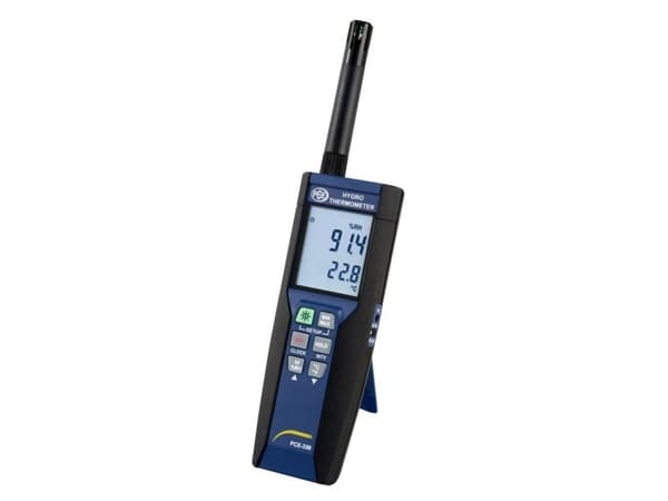 PCE Instruments PCE-330 lämpötilan mittauslaite