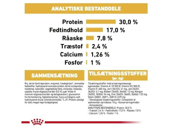 Royal Canin Bulldog Puppy tørfoder til hvalp - 12 kg