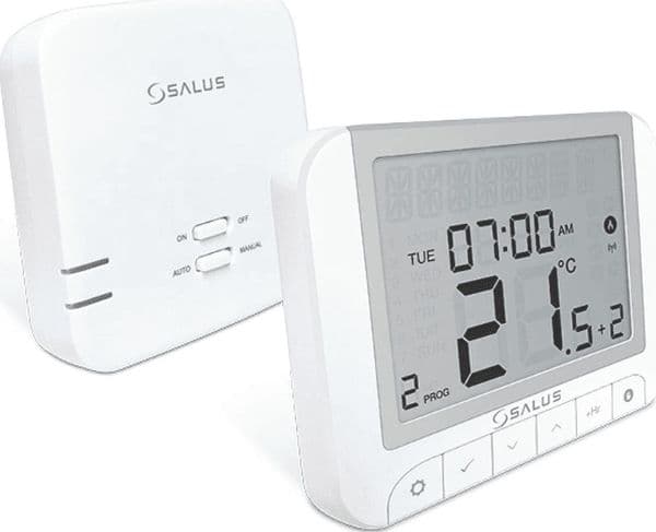 TECH Sterownik Wireless, weekly temperature controller OpenTherm RT 520RF