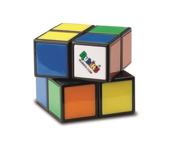 Rubiks Duo 2x2 &amp; 3x3