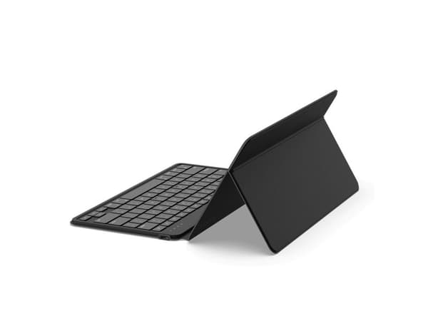 Satechi OntheGo? Bluetooth Keyboard with Stand ? Black (Nordic Layout)