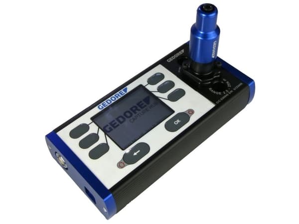 Gedore RF 25, Mechanical