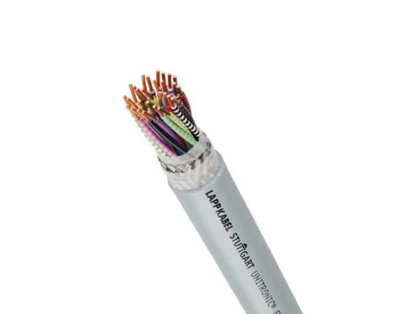 LAPP 11139509/100 Datakaapeli UNITRONIC® FD CP (TP) plus A Harmaa 100 m