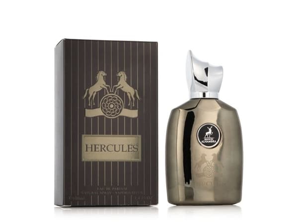 Maison Alhambra Hercules Eau De Parfum 100 ml (man)