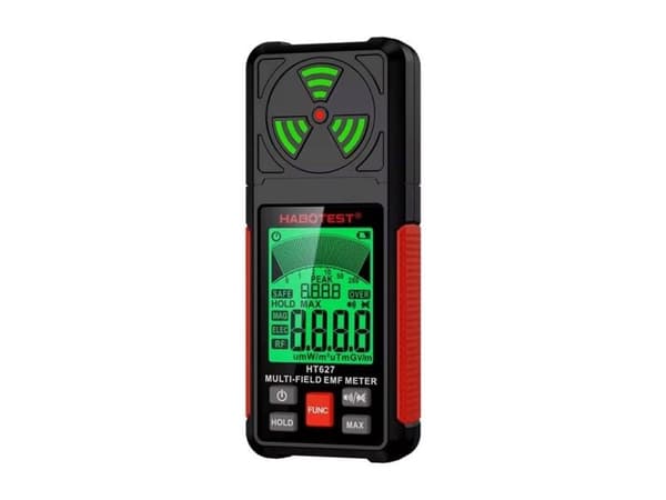 Habotest HT627 electromagnetic field meter