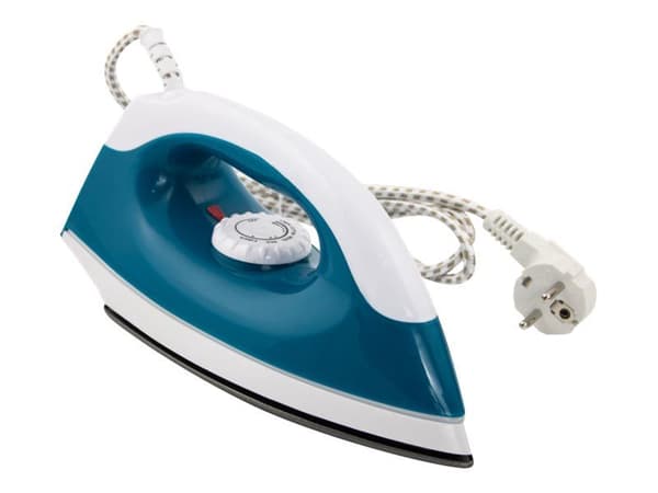 Esperanza SMOOTHER - Resestrykjärn - 1200 W
