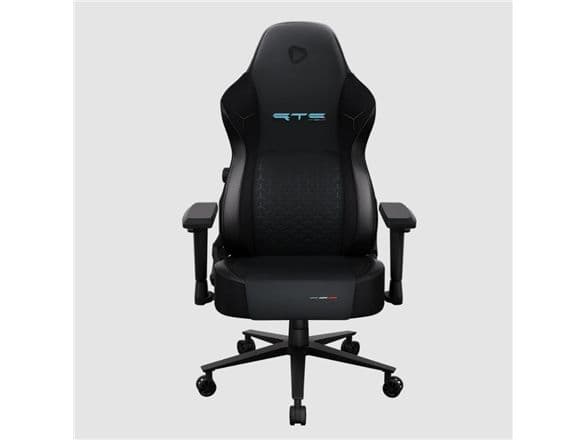 Onex gamingstol RTC ErgoGlide Alcantara, Black