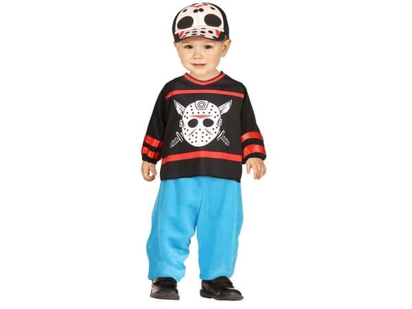 Jazz Dead baby kostume