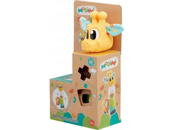 Modimi Sensory Blocks - Giraf