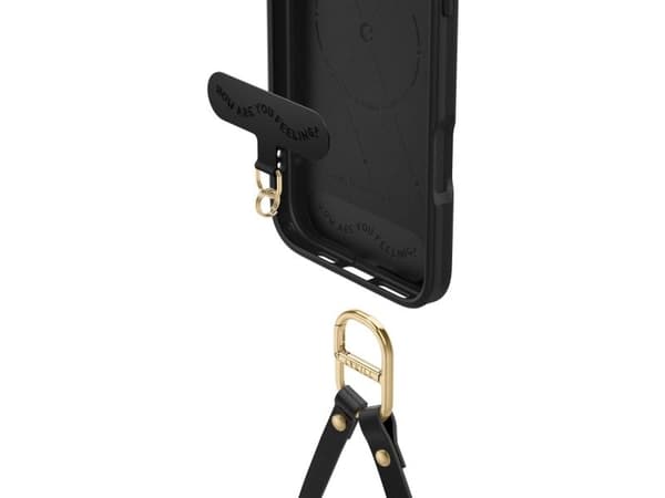 Spigen Cyrill Kajuk iPhone 16 Pro-deksel - Sort