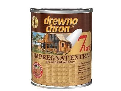 Woodnochron extra-coating impregnate mahonki 2.5L