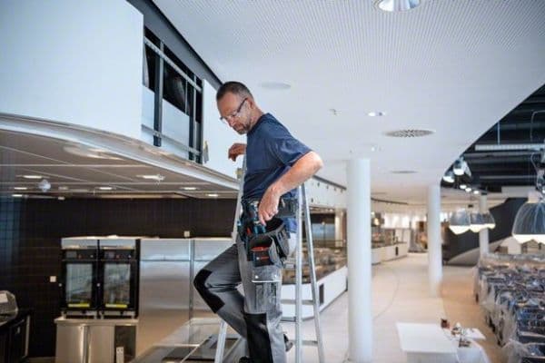 Bosch TOOLS POSE GWT 2