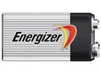 Energizer Alkaline Power - Batteri 9V - Alkaline