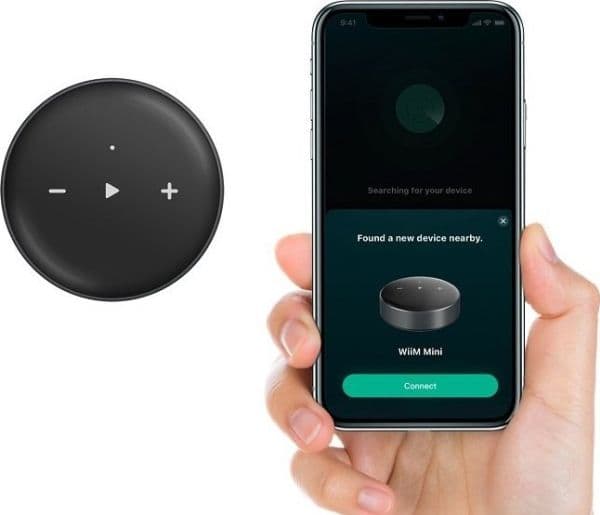 Arylic Arylic B50 SE Bluetooth-förstärkare