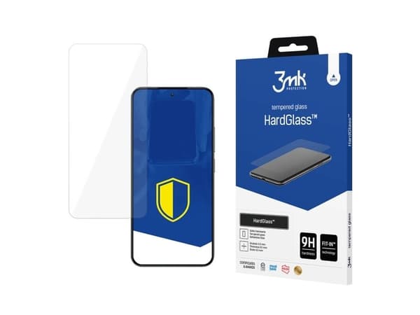Xiaomi 14 - 3mk Hårt glas