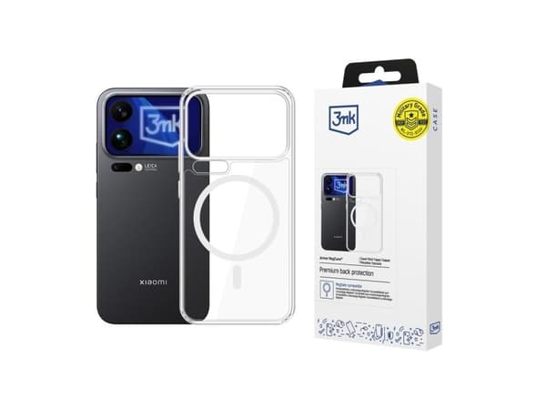 3MK Armor MagCase för Xiaomi 17 Pro