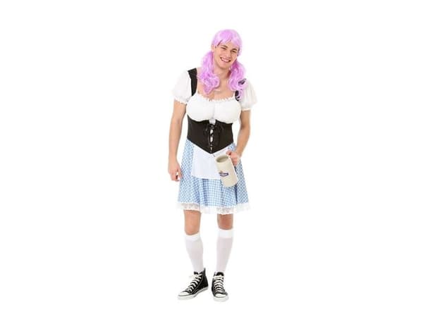 Dirndl kjole Helmut