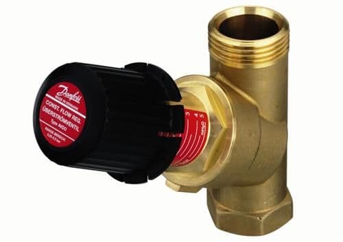 AVDO 15 överströmningsregulator