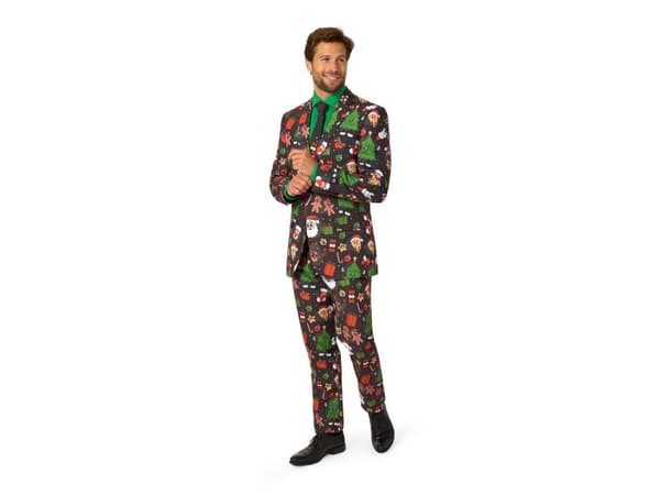 OppoSuit Merry Jinglejoy