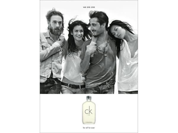 Calvin Klein CK One EDT U 300 ml